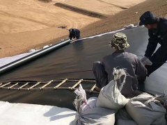 沼氣池土工膜在選擇上須注意哪些問題？