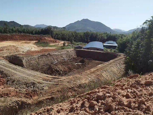 hdpe防滲土工膜如何在施工中不浪費(fèi)材料？