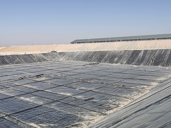 走進(jìn)防滲土工膜的焊接世界，檢測(cè)焊縫小技巧