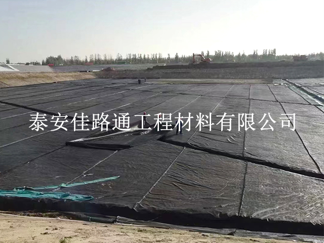 污水處理防滲膜的那些詳細鋪設(shè)技巧