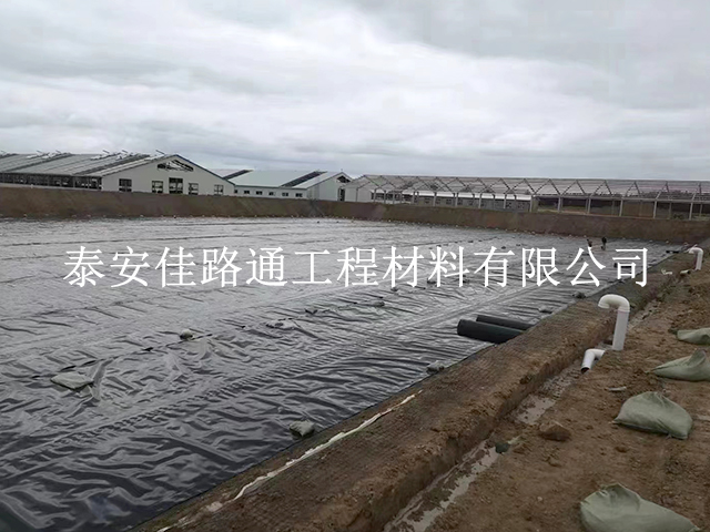 HDPE防滲土工膜施工建設前要進行質(zhì)量把控