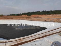 污水處理防滲膜生產(chǎn)過(guò)程中須保障其穩(wěn)定性