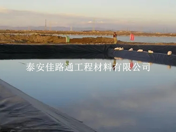 污水處理防滲膜真的可以用很久嗎？