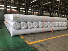 HDPE復(fù)合土工膜是否可以露天存放？