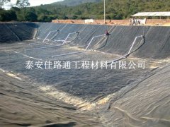 防滲土工膜施工：精準對接環(huán)境需求，共筑綠色