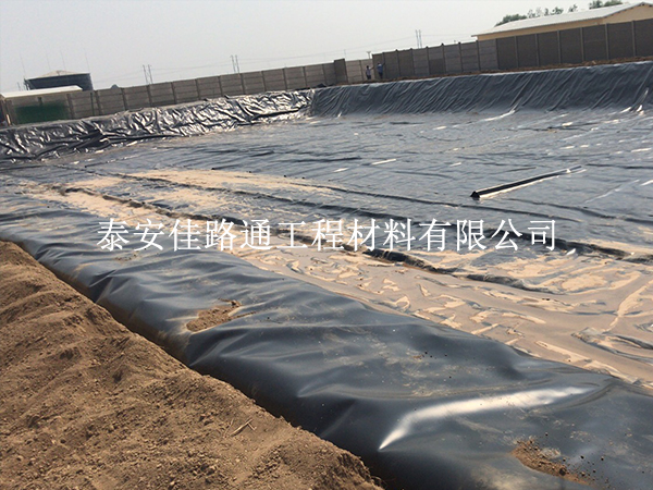 高品質(zhì)魚塘防滲膜，具備這些核心特征