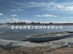 魚蝦養(yǎng)殖防滲膜施工，這些技術(shù)要點要抓牢