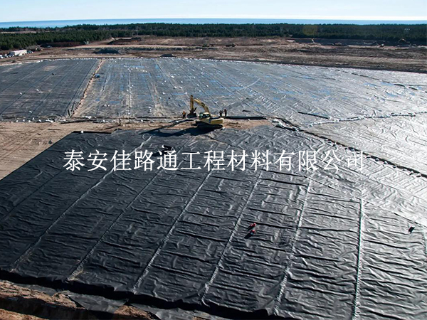 藕池防滲膜用不久？這些延長壽命的因素要抓牢