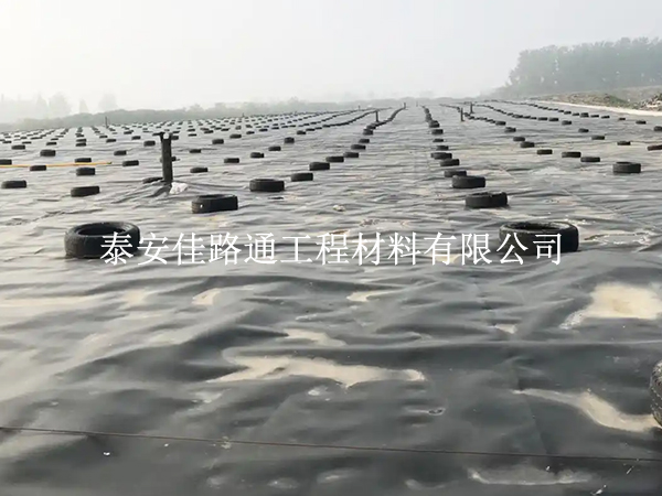 防滲膜焊接總出問題？調(diào)試技巧是關(guān)鍵