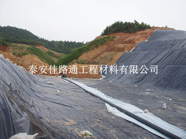 垃圾填埋場(chǎng)防滲膜裁剪，這些技巧讓施工更省心